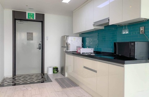 Busan House | Gijang Golden Bay Pool Villas Pension