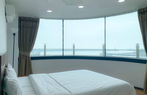 Busan House | Gijang Golden Bay Pool Villas Pension