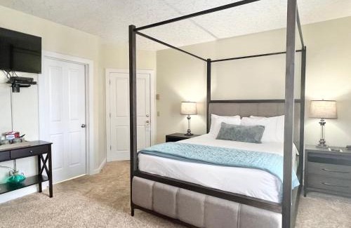 Seaside Hotel | Gilbert Inn Seaside