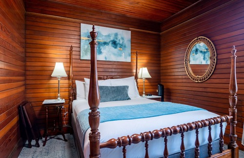 Seaside Hotel | Gilbert Inn Seaside