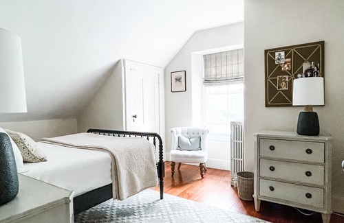 Fifth Ward Cottage | Gilded Age Carriage House Cottage