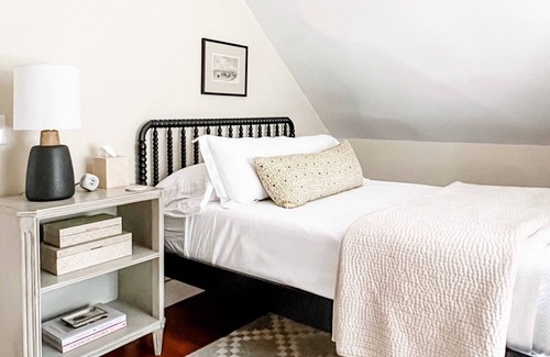 Fifth Ward Cottage | Gilded Age Carriage House Cottage