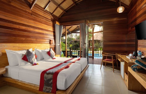 Gili Air Hotel | Gili Air Lagoon Resort by Waringin Hospitality