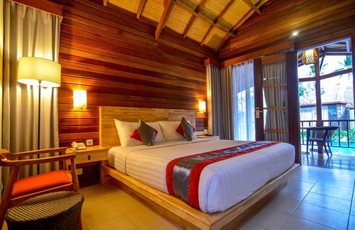 Gili Air Hotel | Gili Air Lagoon Resort by Waringin Hospitality