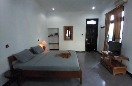 Gili Trawangan House | Gili Welldone Guesthouse