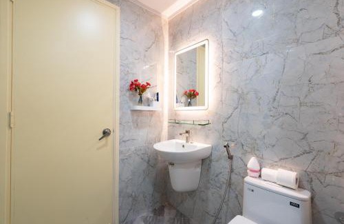 Phu Nhuan Apartment | Gin House Golden Mansion