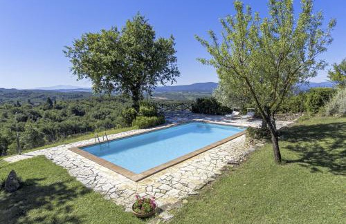 Castellina in Chianti Villa | Ginestra