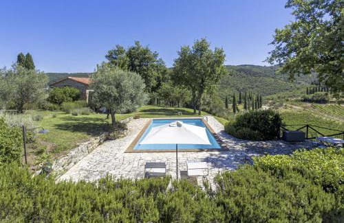 Castellina in Chianti Villa | Ginestra