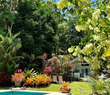 Chiguata House | Ginger and Cacao, Luxury Villas and Cottage with Pool and Ocean Views