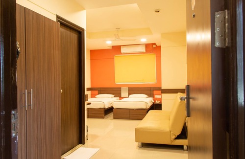 Embassy Golf Links Business Park Hotel | Ginger Bangalore Inner Ring Road