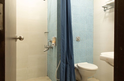 Embassy Golf Links Business Park Hotel | Ginger Bangalore Inner Ring Road