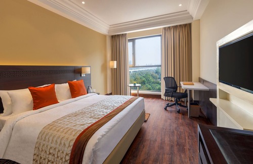 Greater Noida Hotel | Ginger Greater Noida Pari Chowk