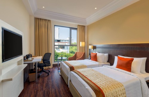 Greater Noida Hotel | Ginger Greater Noida Pari Chowk