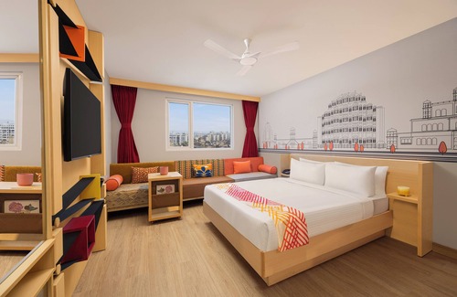 Civil Lines Hotel | Ginger Jaipur