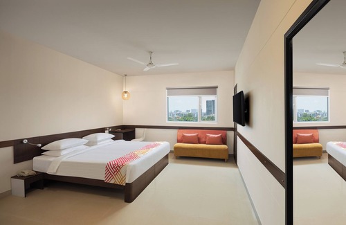 Andheri East Hotel | Ginger Mumbai Andheri (MIDC)
