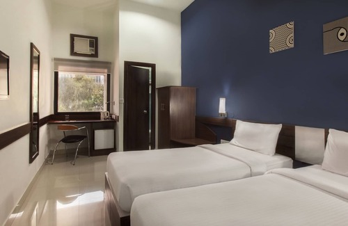 Andheri East Hotel | Ginger Mumbai Andheri (MIDC)