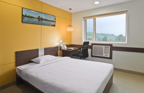 Vadodara Hotel | Ginger Vadodara