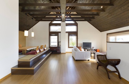Hirafu Apartment | Ginsetsu