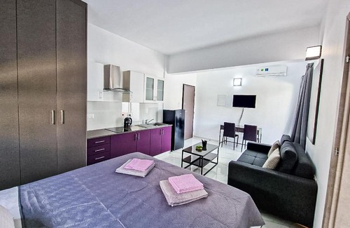 Ayia Napa Apartment | Giorgis Luxury Apartments