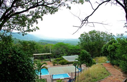 Girardot House | Girardot Cabañas - Balcón de Guabinal