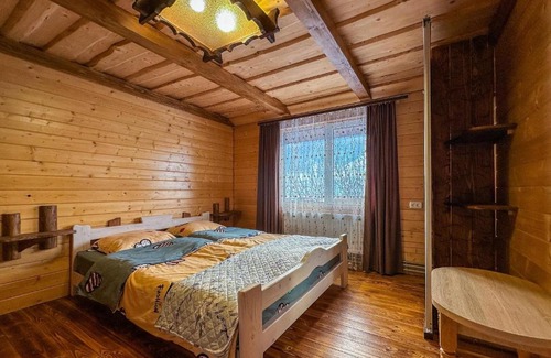 Verkhovyna House | Girskyi Kutochok