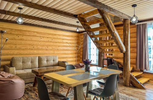 Verkhovyna House | Girskyi Kutochok