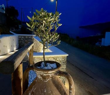 Astypalaia Villa | GiSt