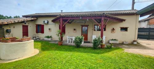Bazadais Apartment | gite au calme sur grignols