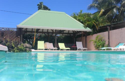Sainte-Rose Apartment | Gite bagatelle classé 2 étoiles