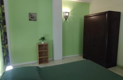 Pointe-Noire Apartment | Gite Bambou, face à la mer