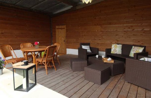 Brain-sur-Allonnes House | Gite Brain-sur-Allonnes, 2 bedrooms, 4 persons