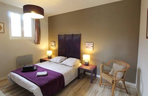 Brain-sur-Allonnes House | Gite Brain-sur-Allonnes, 2 bedrooms, 4 persons