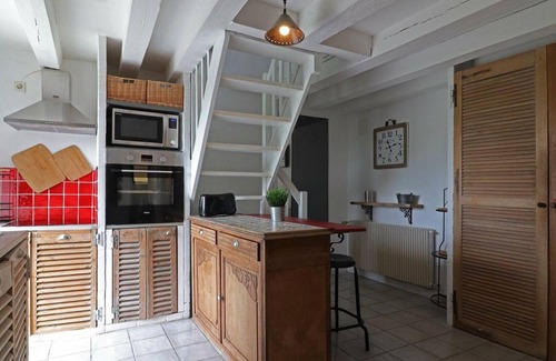 Cisai-Saint-Aubin Cottage | Gite Cisai-Saint-Aubin, 3 bedrooms, 8 persons