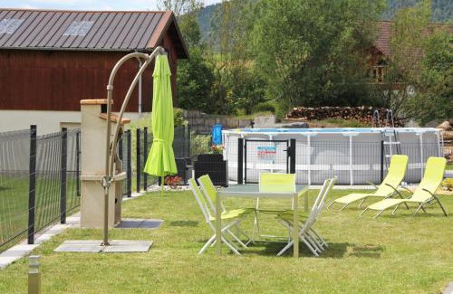 Vienville Apartment | gite cocoon neuf proche GERARDMER