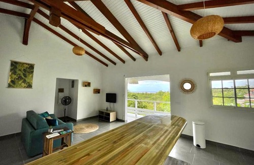 Marigot Apartment | Gite COMME A LA MAISON