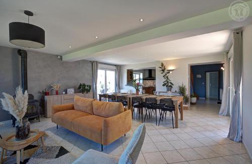 Chevrieres House | Gite de charme au cœur des Monts du Lyonnais