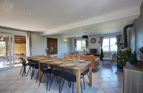 Chevrieres House | Gite de charme au cœur des Monts du Lyonnais