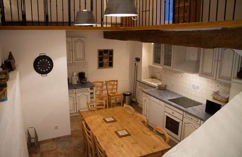 Chateauvert Cottage | Gite de la Sauge - Provence Spa Pool - Climbing - La Reparade