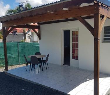 Sainte-Rose Apartment | Gite des îles