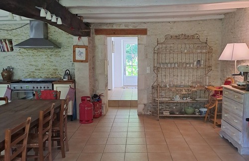 Cherac Other | Gite du Calme Bed & Breakfast Cognac region.