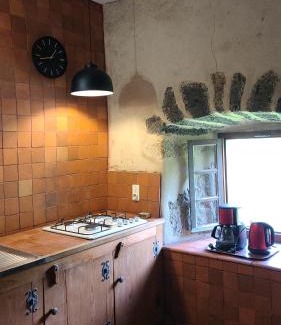 Saint-Arcons-d'Allier House | Gite du Limousin