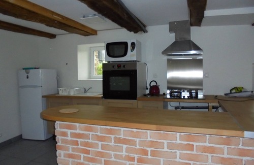 Lugan House | Gite et SPA de Marsol