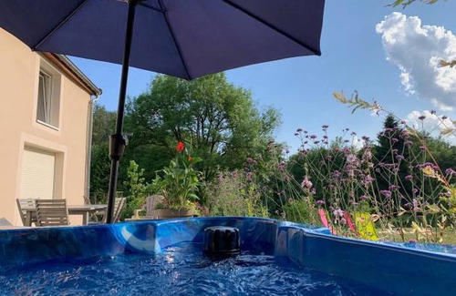 Fayl-Billot House | Gite Fayl-Billot, 3 bedrooms, 6 persons
