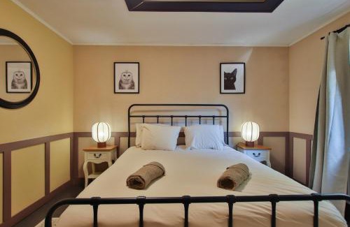 Biron House | Gite Havre de Soy - Maisons Paladins