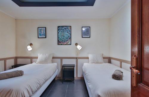 Biron House | Gite Havre de Soy - Maisons Paladins