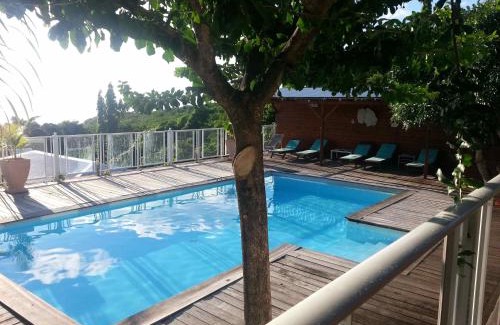 Pointe-Noire House | Gite Hibiscus
