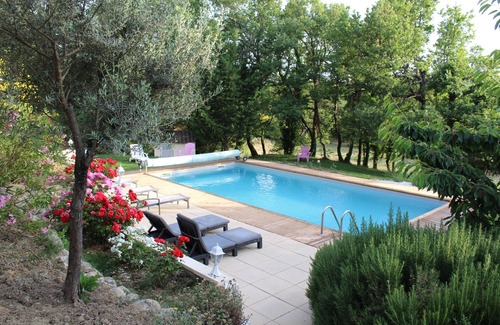 Murs House | Gite in Gordes Luberon