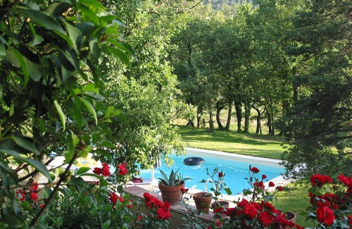 Murs House | Gite in Gordes Luberon