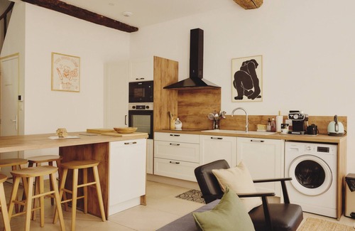 Mortagne-au-Perche House | Gîte in the heart of the historic district of Mortagne-au-Perche