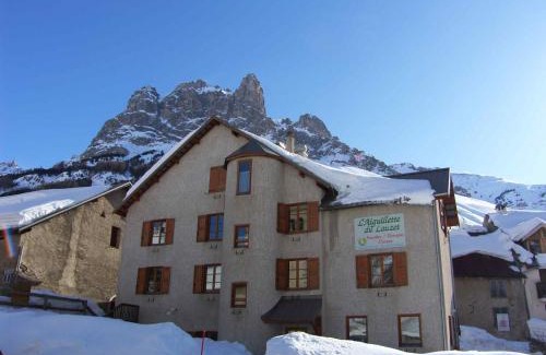 Monetier-les-Bains House | Gite l'Aiguillette du Lauzet